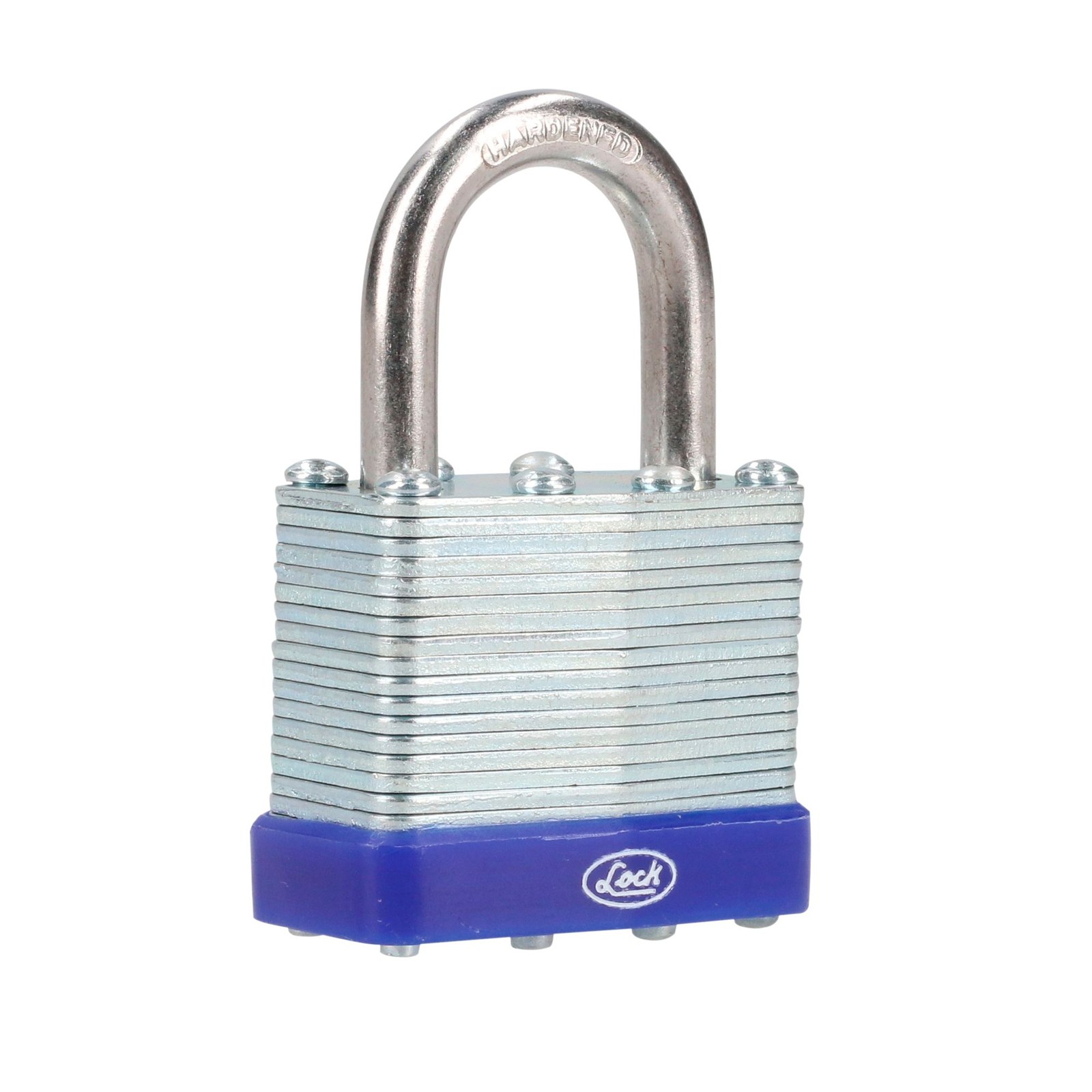 Candado laminado corto 40 mm, llave estándar Lock - Imagen 2