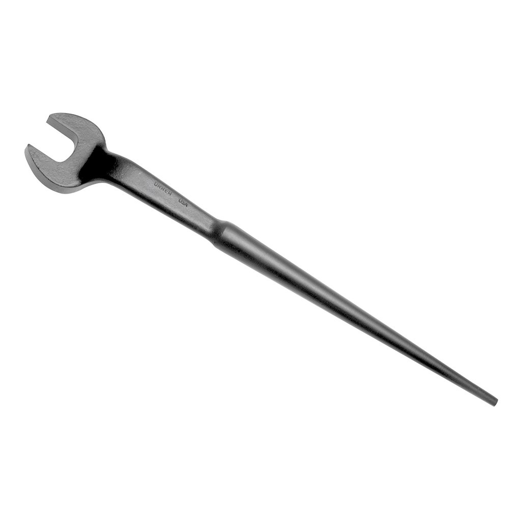 Llave estructural con boca española fosfatizada en pulgadas, 11/16" Urrea