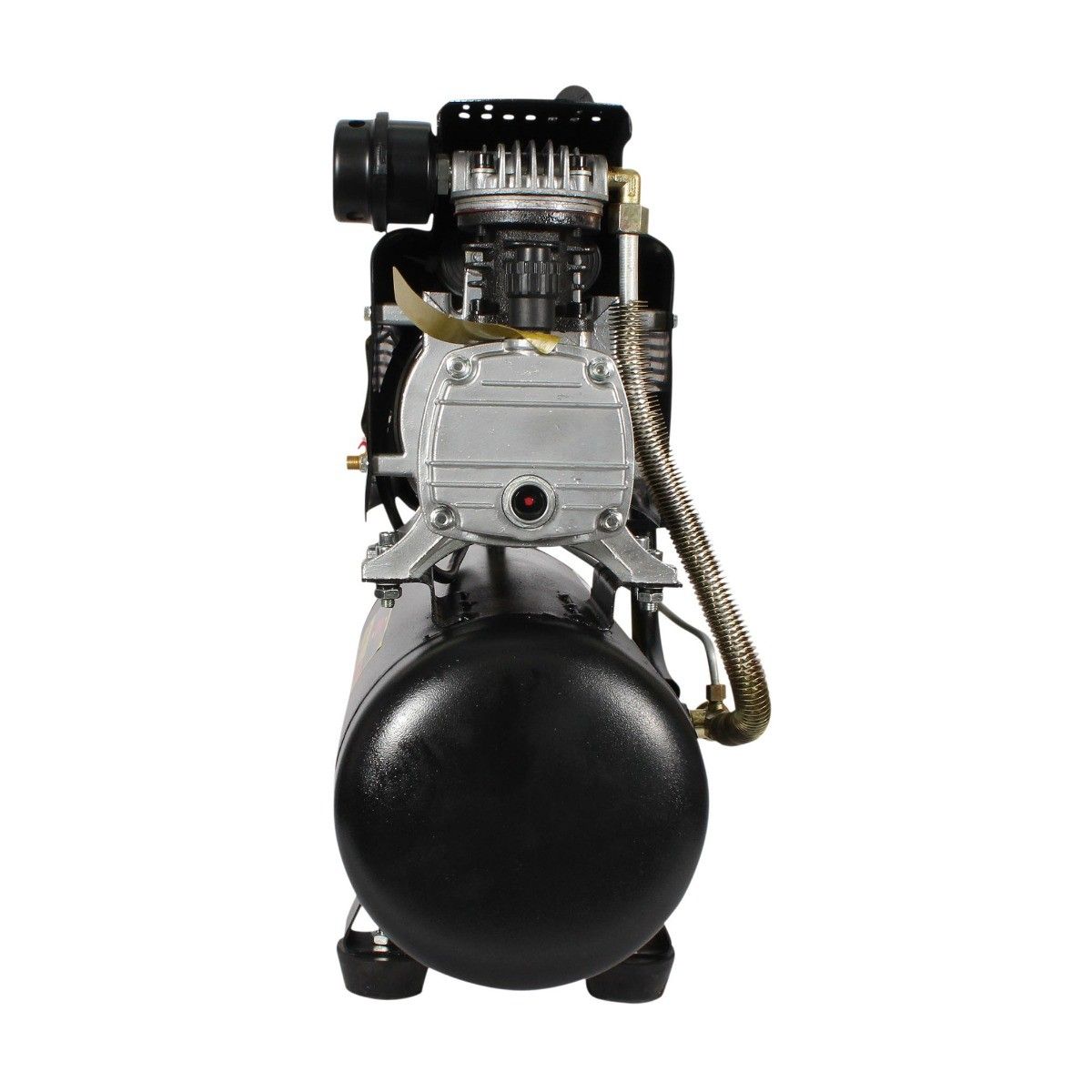 MIKELS CA-1.5HP Compresor de aire 1.5 HP (12 lts) - Imagen 3