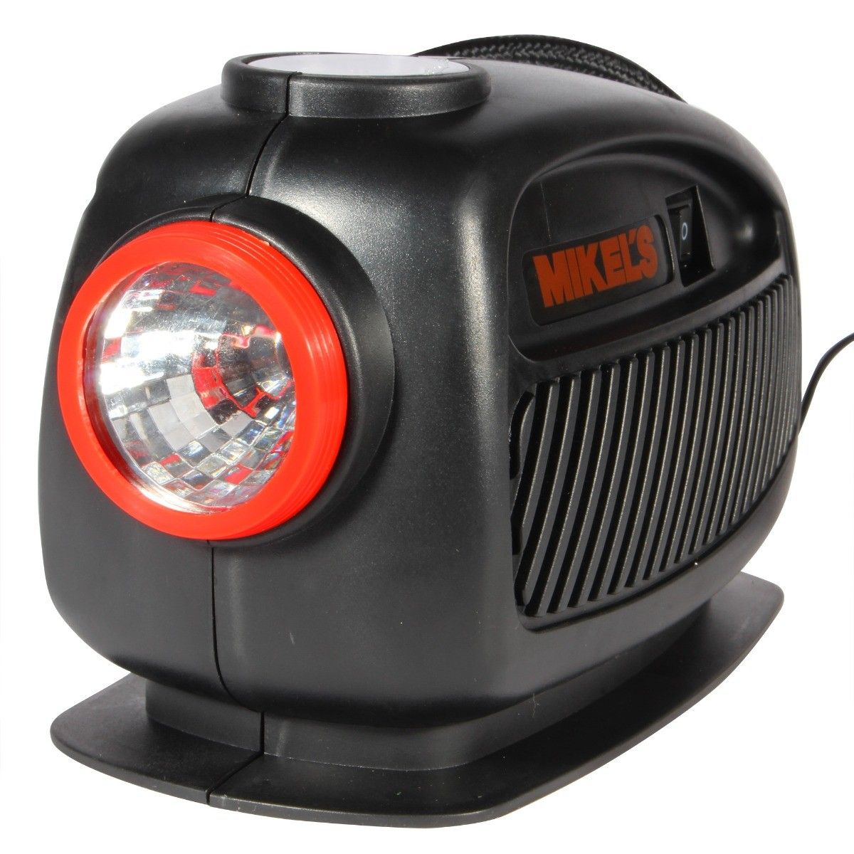 MIKELS CA-31 Mini Compresor de aire 12 V 3 en 1 (150 PSI) - Imagen 2