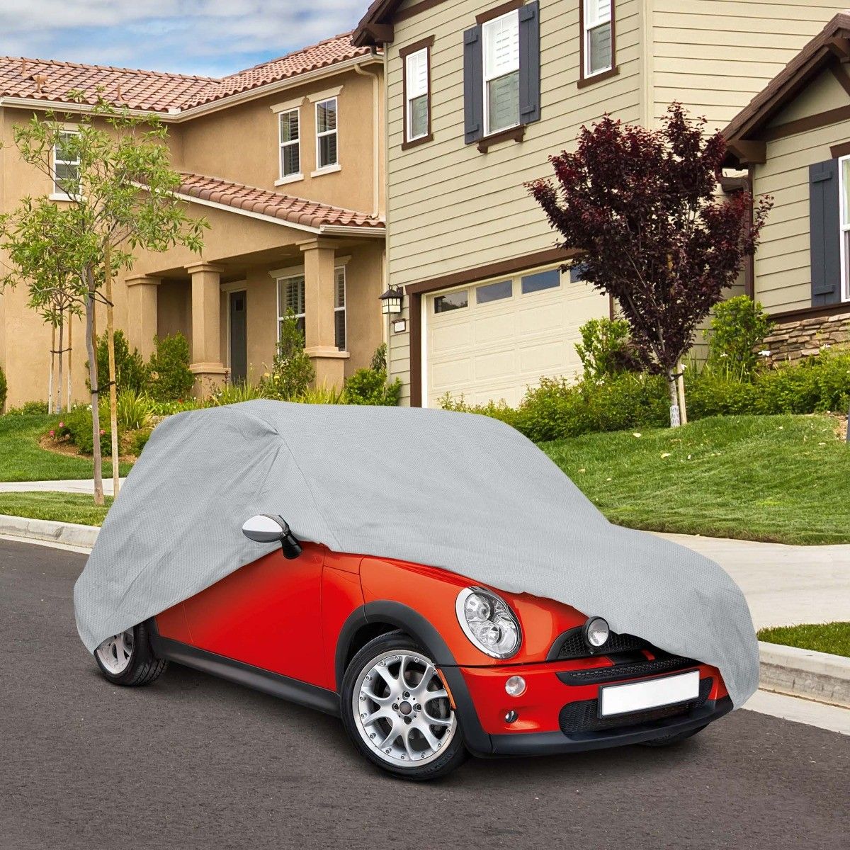 MIKELS CA-CH Cubierta para auto (CH) - Imagen 2