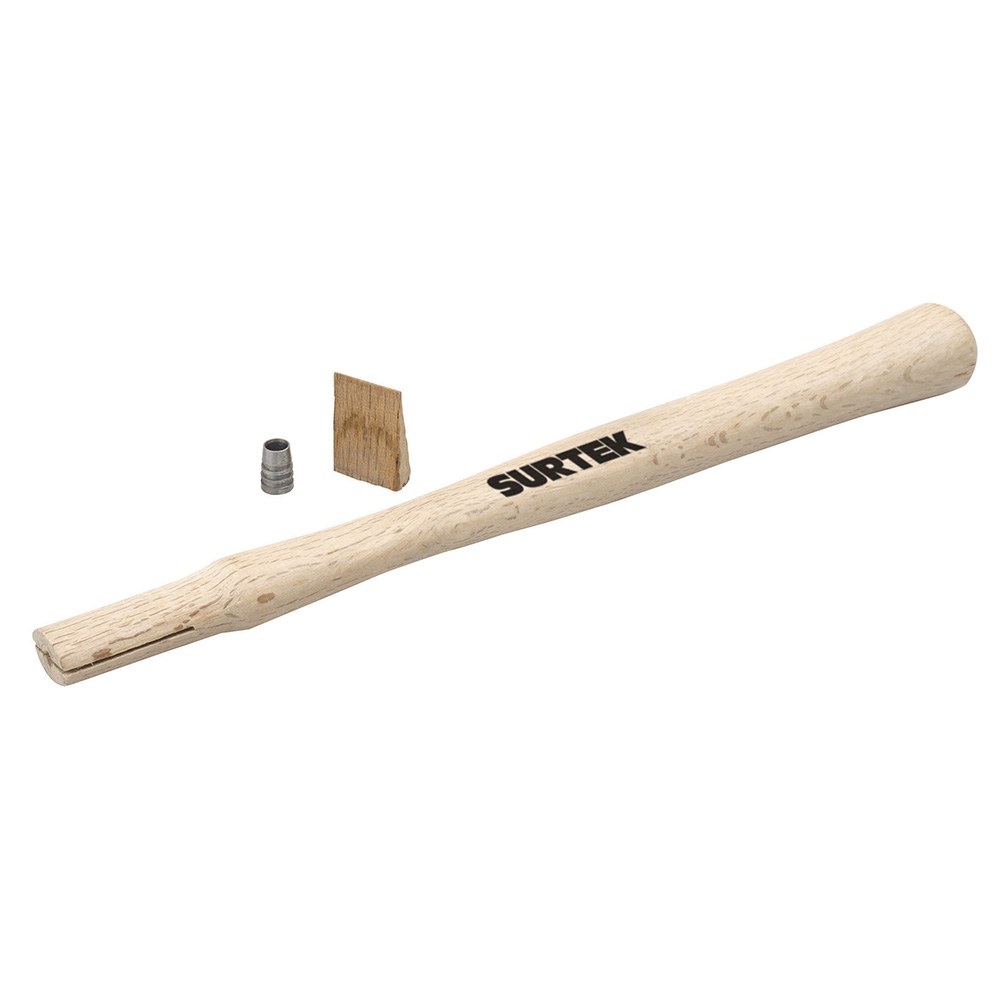 Repuesto para martillo de bola con mango de madera de 14", 141831 Surtek
