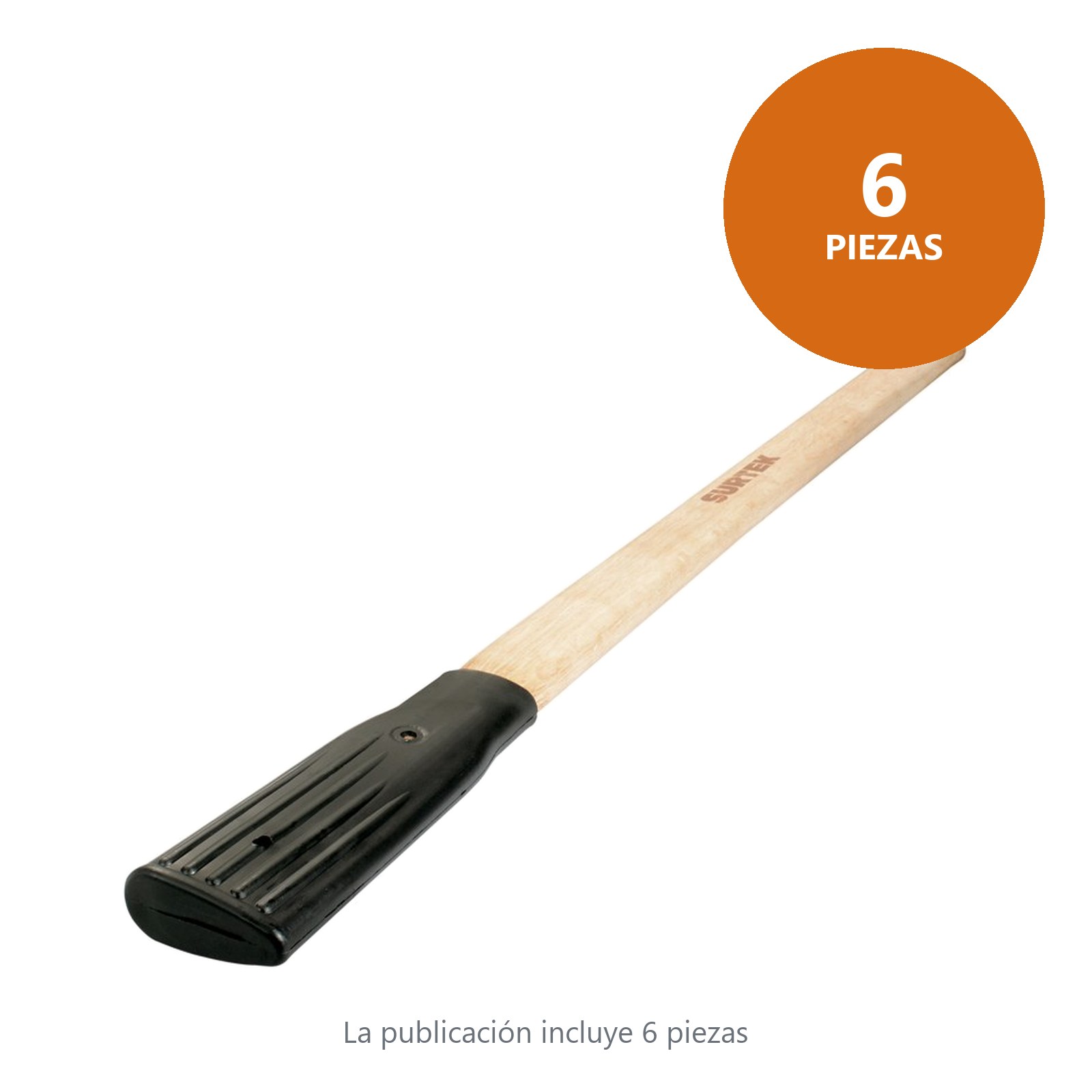 Repuesto de cabo para hachas LE2.5M, LE3M, LE3.5M, LE4M, ML3M, ML3.5M, ML4M Surtek - Imagen 2