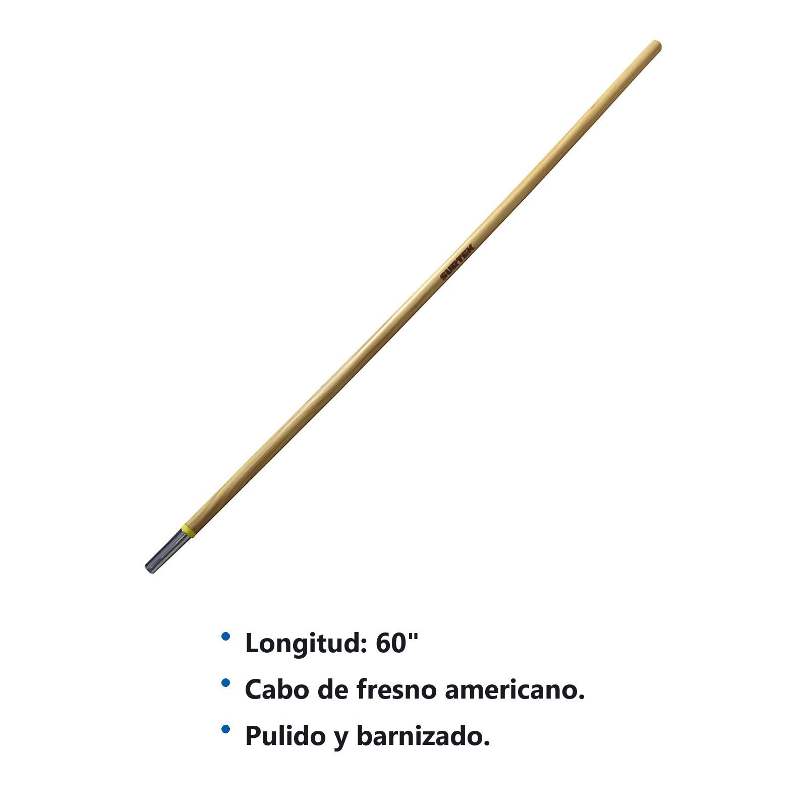 Repuesto de cabo para rastrillo 130654 Surtek - Imagen 3