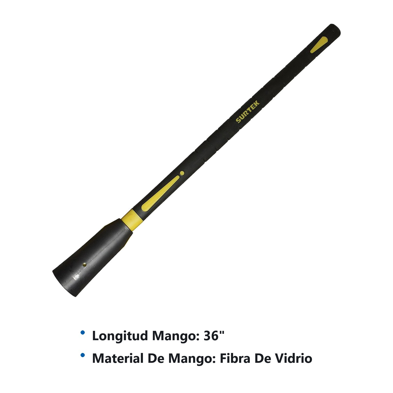 Repuesto para zapapico de fibra de vidrio para ZP7MF Surtek - Imagen 2
