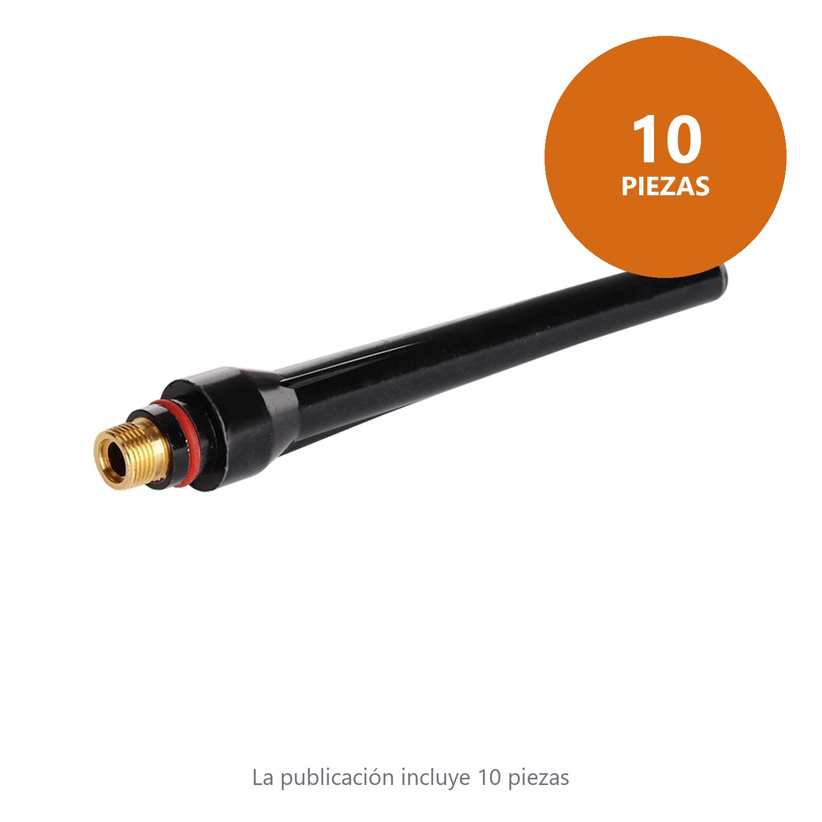 Capuchón antorcha para soldadora SOLT1020-BV Urrea - Imagen 2