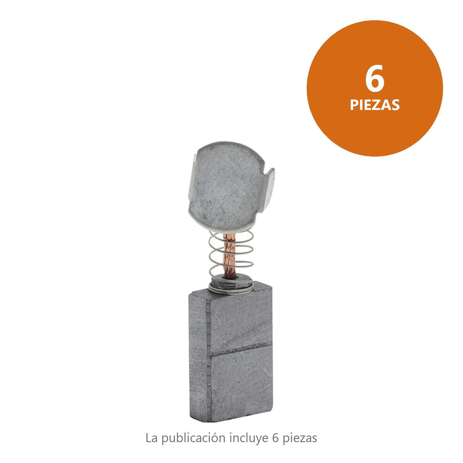 Juego de carbones para CN506 Surtek - Imagen 2