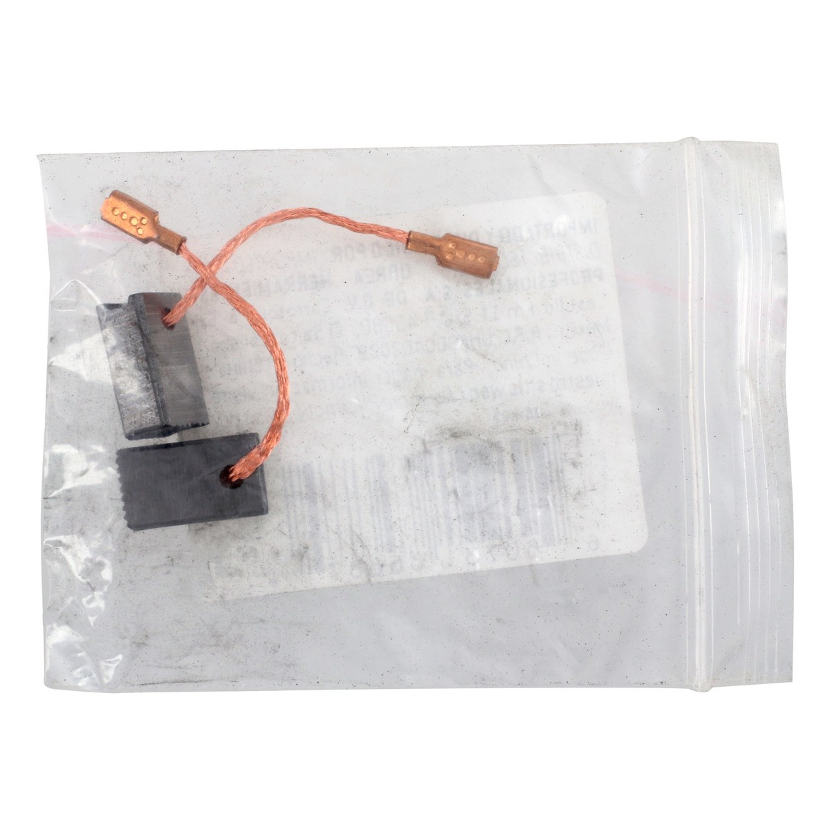 Juego de carbones para EA804B, 2 piezas Urrea - Imagen 3