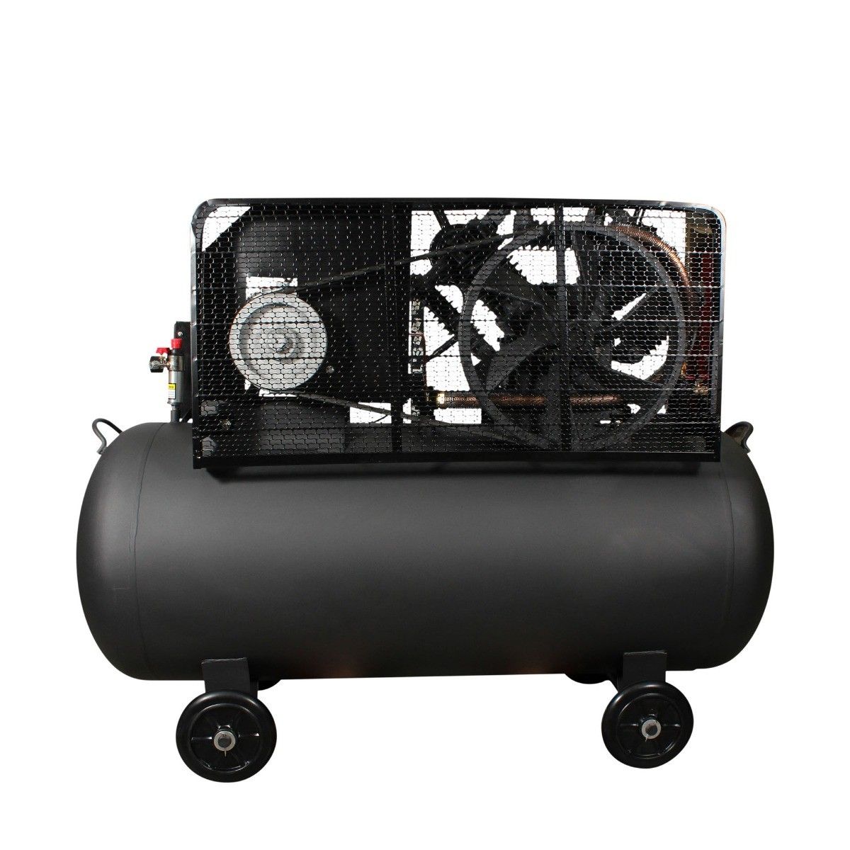 MIKELS CAT-10HP Compresor trifásico 10 HP (500 lts)
