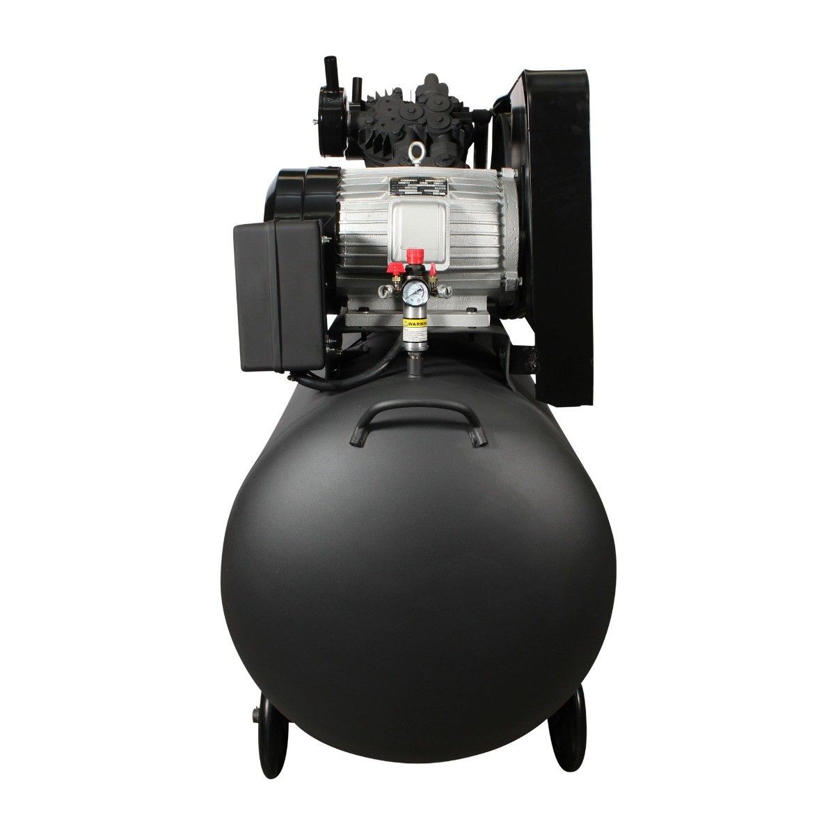 MIKELS CAT-10HP Compresor trifásico 10 HP (500 lts) - Imagen 3