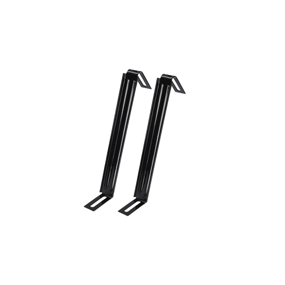 Soportes delanteros para carretilla, 2 piezas Surtek