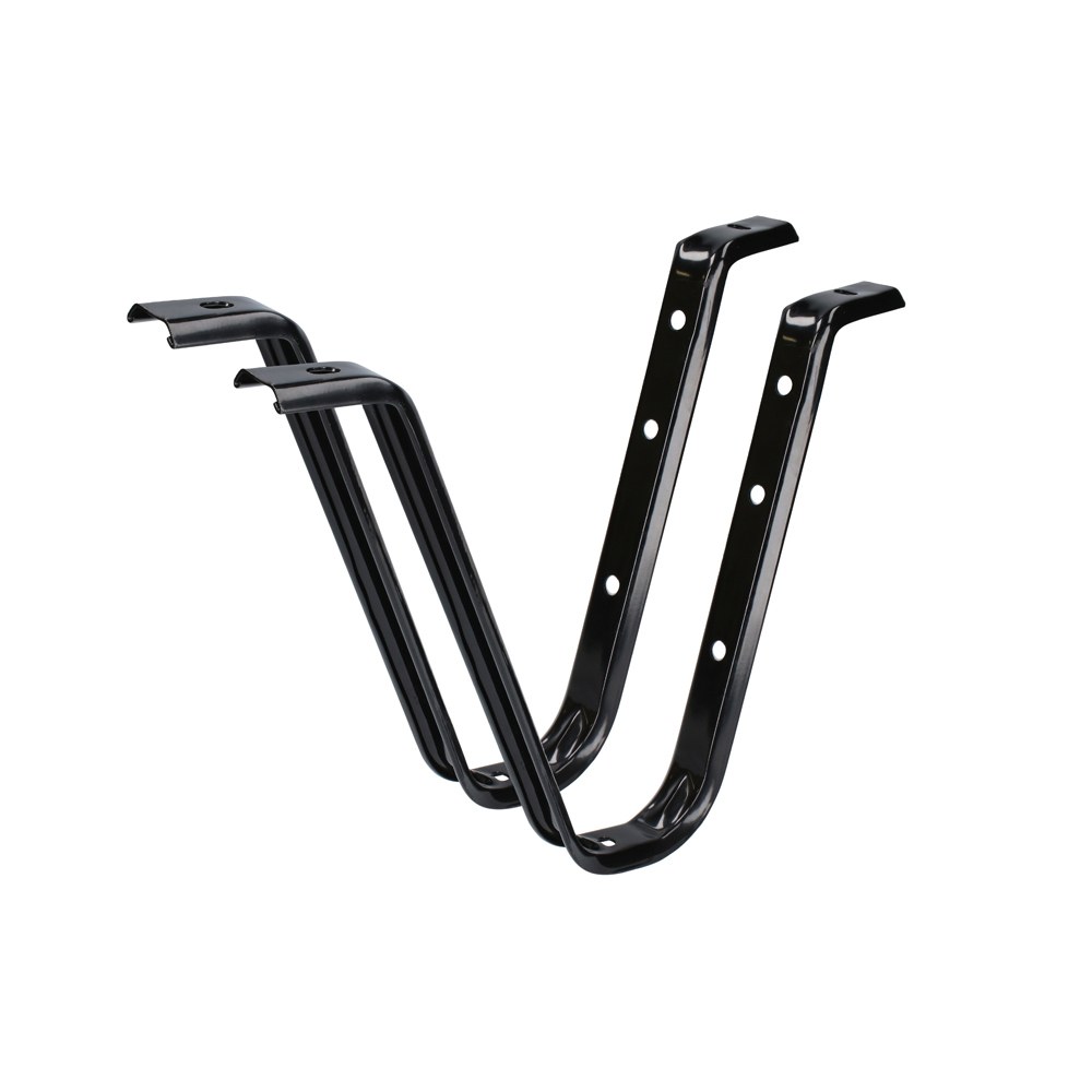 Soportes laterales para carretilla, 2 piezas Surtek