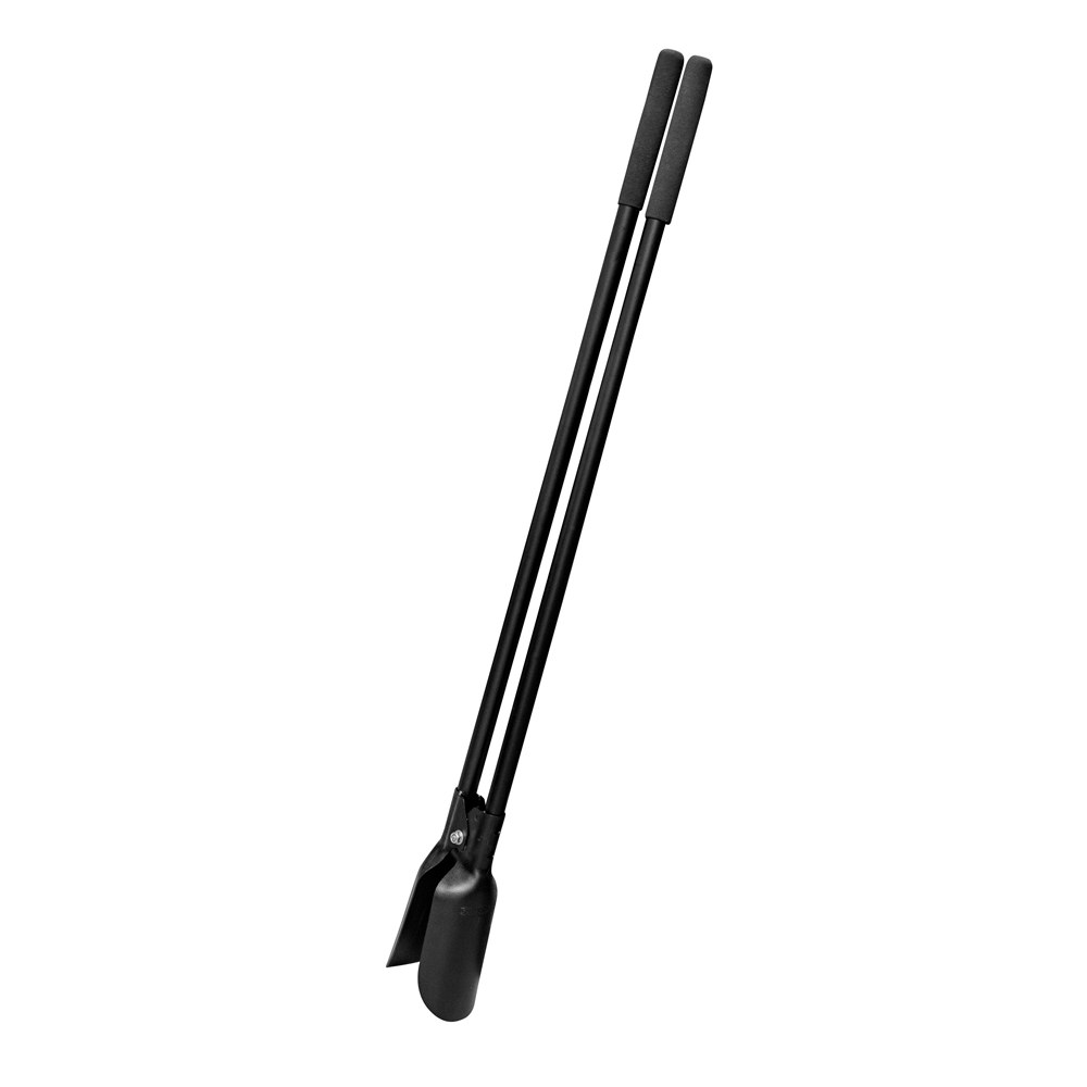 Cavahoyos con mango metálico 45", 6" Agrícola Surtek