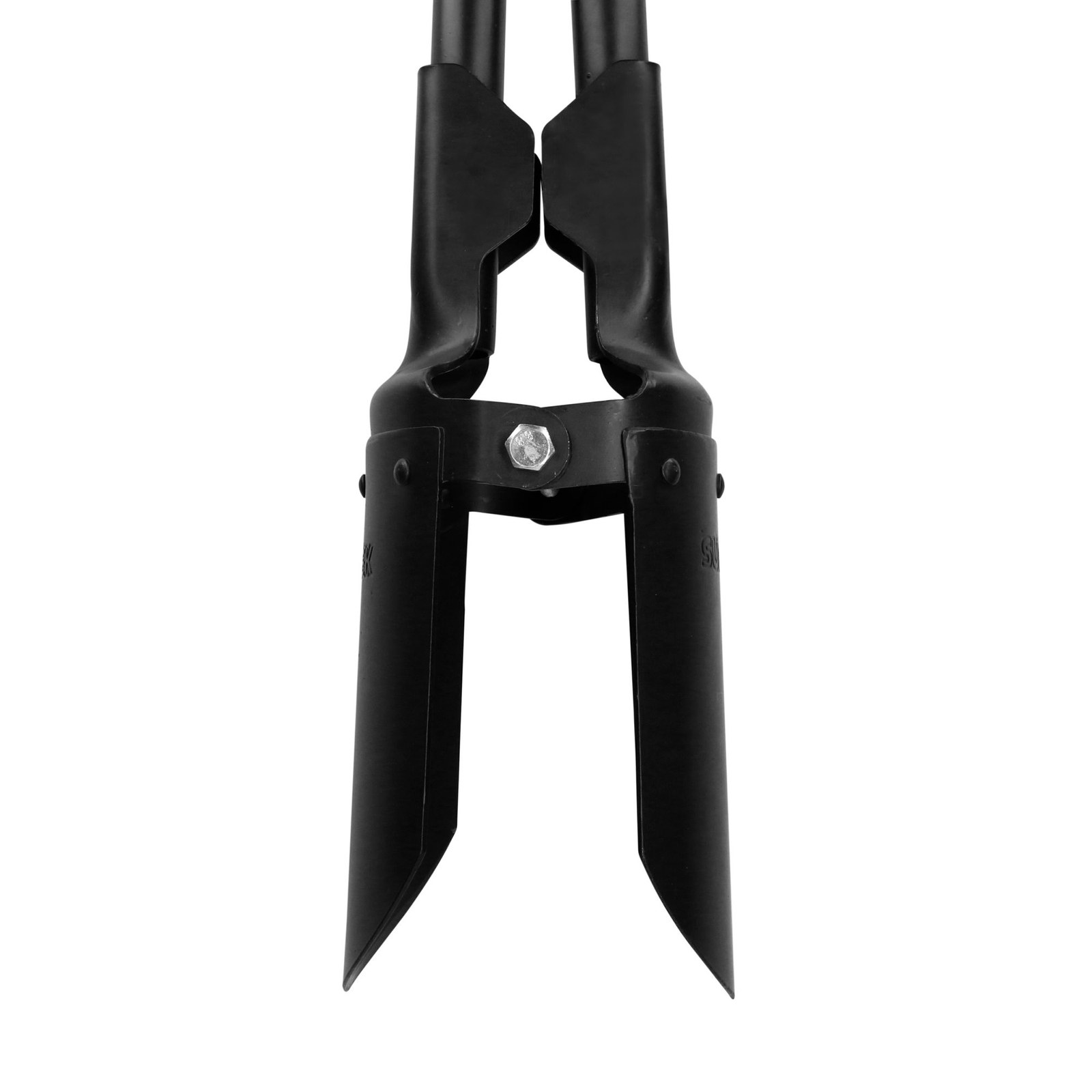 Cavahoyos con mango metálico 48", 6-1/2" Hércules Surtek - Imagen 3