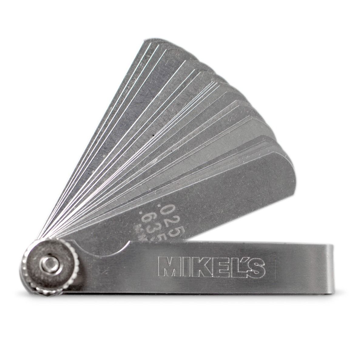 MIKELS CBH-26 Calibrador para bujías, 26 Hojas - Imagen 2