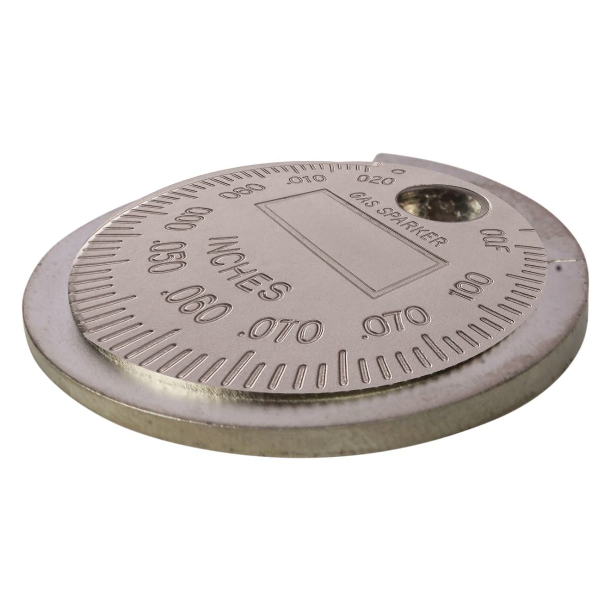 MIKELS CBR-021 Calibrador para bujías tipo rampa - Imagen 3