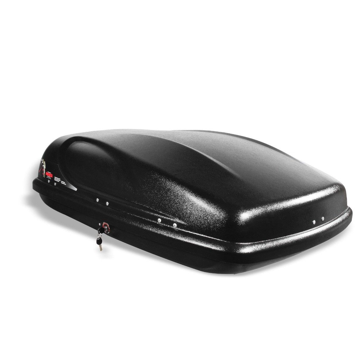 MIKELS CBR-500 Cargo box rígida, 360 lts (G)