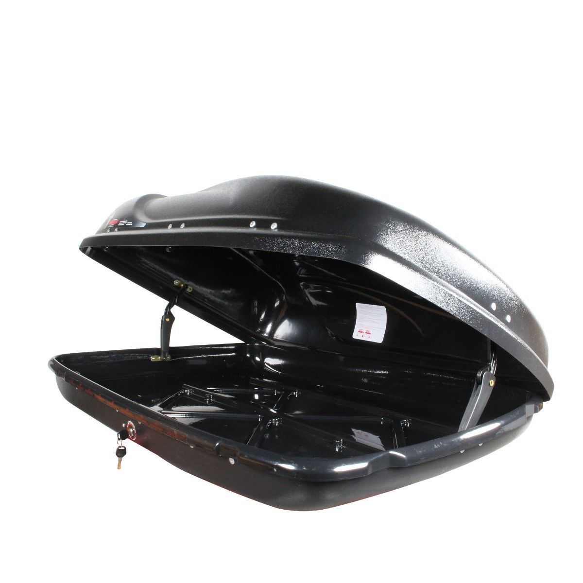 MIKELS CBR-500 Cargo box rígida, 360 lts (G) - Imagen 3