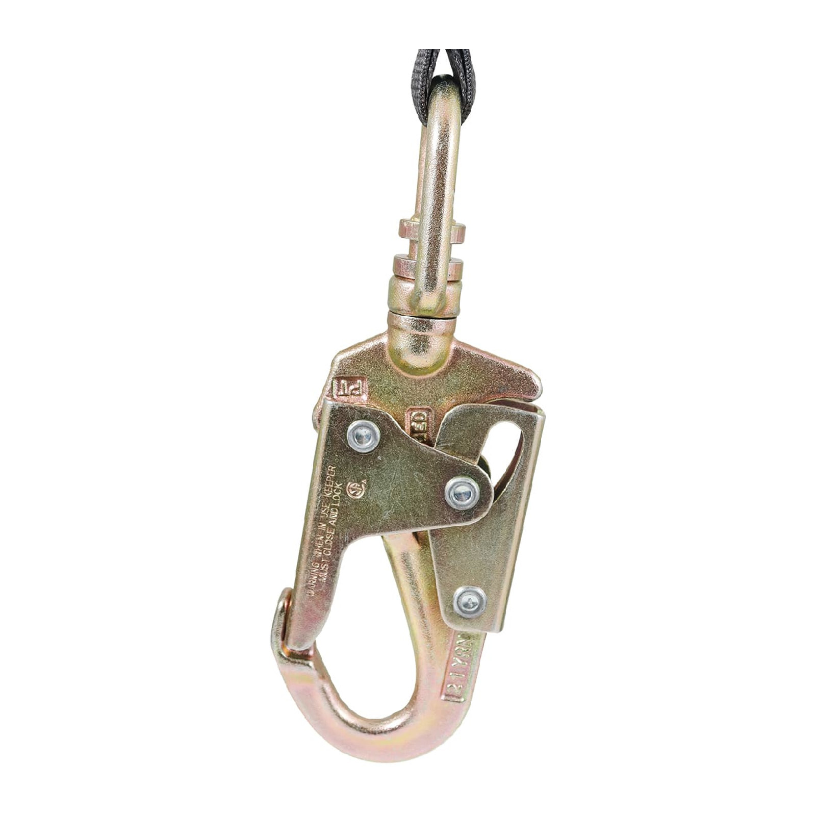 LINEA DE VIDA AUTORETRACTIL DE 3M 140KG (ANSI) - Imagen 3