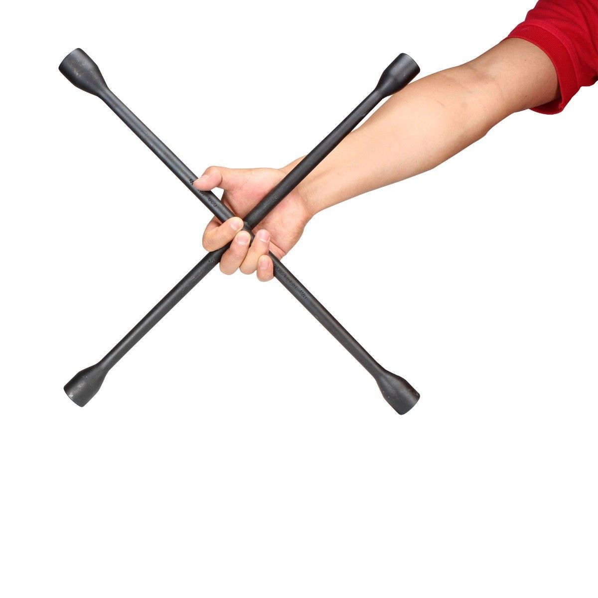MIKELS CC-11 Llave de cruz reforzada para microbús 26” (7/8” - 1” - 1 1/16” - 1 1/8”)