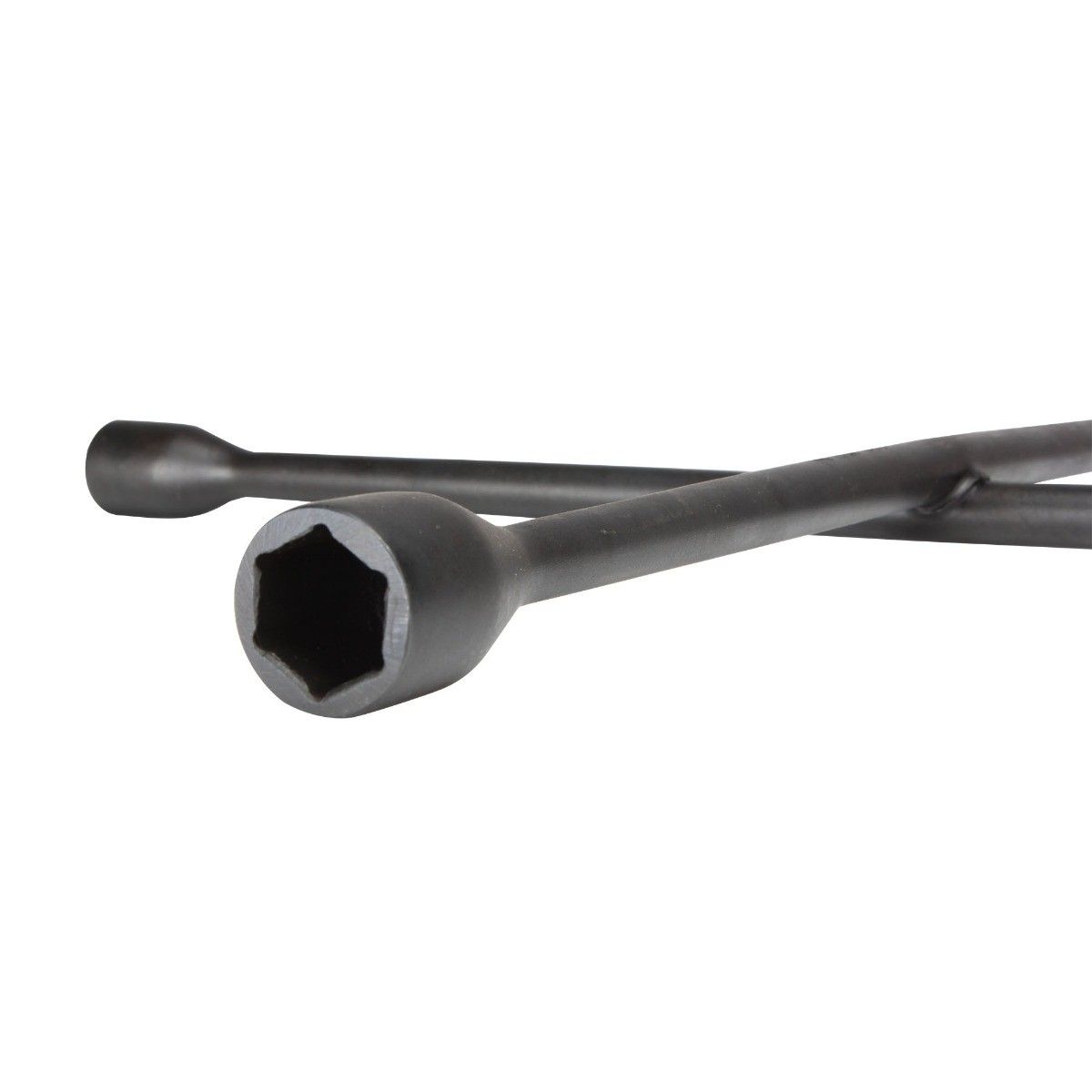 MIKELS CC-11 Llave de cruz reforzada para microbús 26” (7/8” - 1” - 1 1/16” - 1 1/8”) - Imagen 3