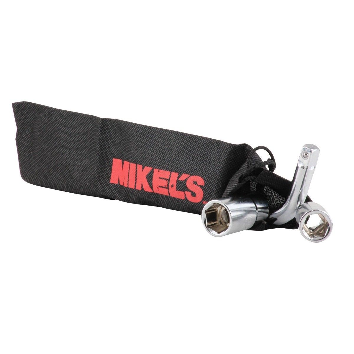 MIKELS CC-8 Llave Telescópica con dados (17-19 mm, 21-23 mm)
