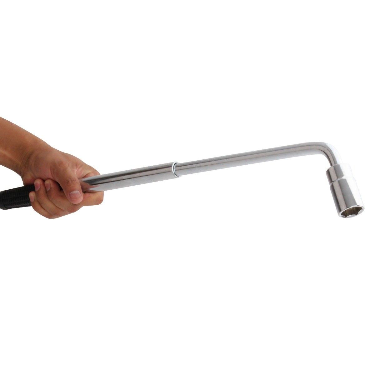 MIKELS CC-8 Llave Telescópica con dados (17-19 mm, 21-23 mm) - Imagen 3