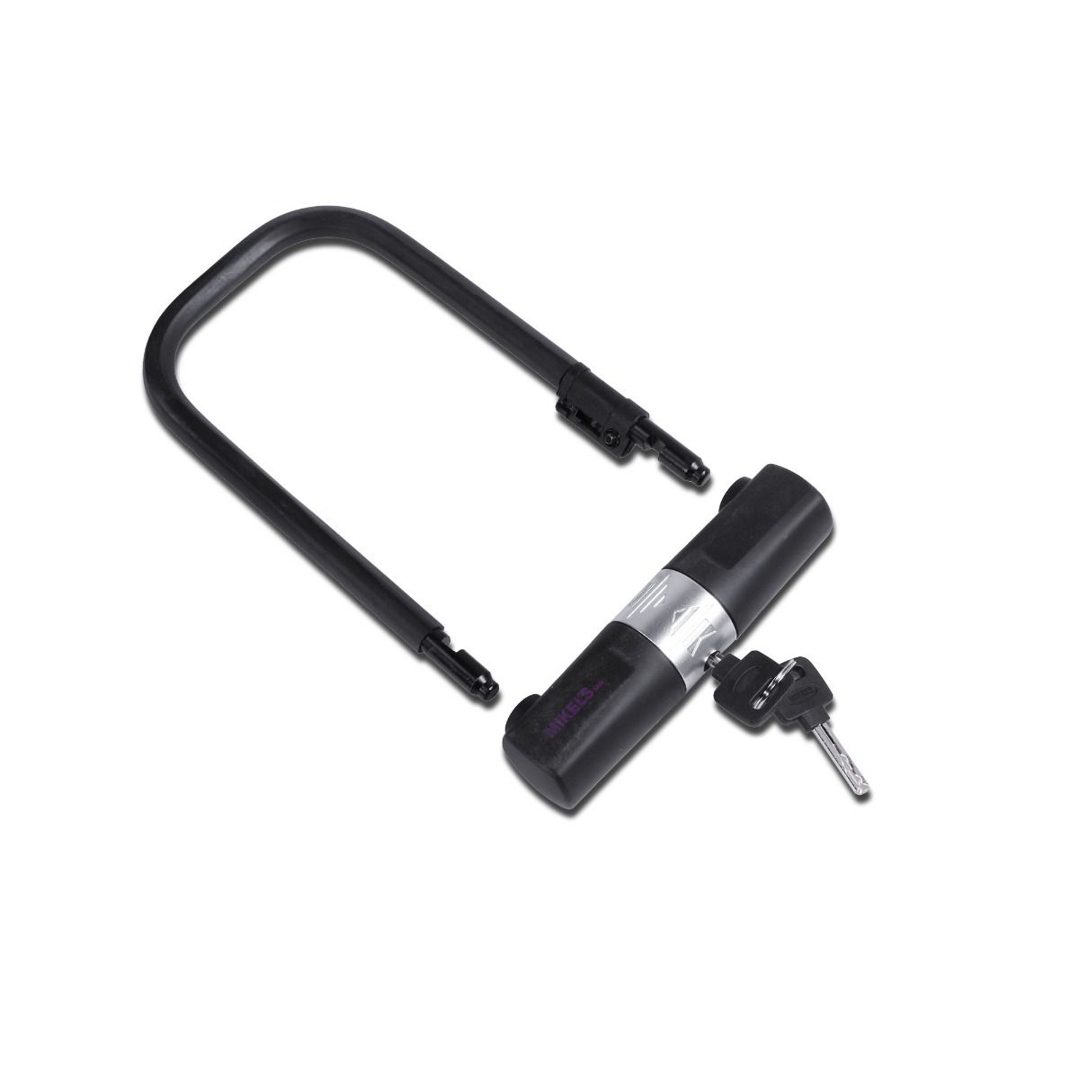 MIKELS CC-U Cable candado tipo U, rígido 12 Mm (cable 1.2 mts)