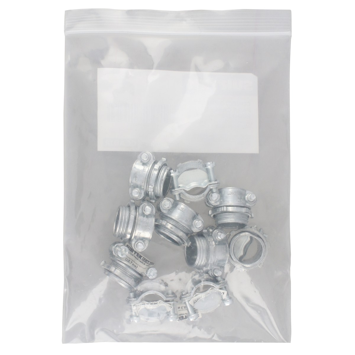 Conector recto para cable 1/2" Surtek - Imagen 4