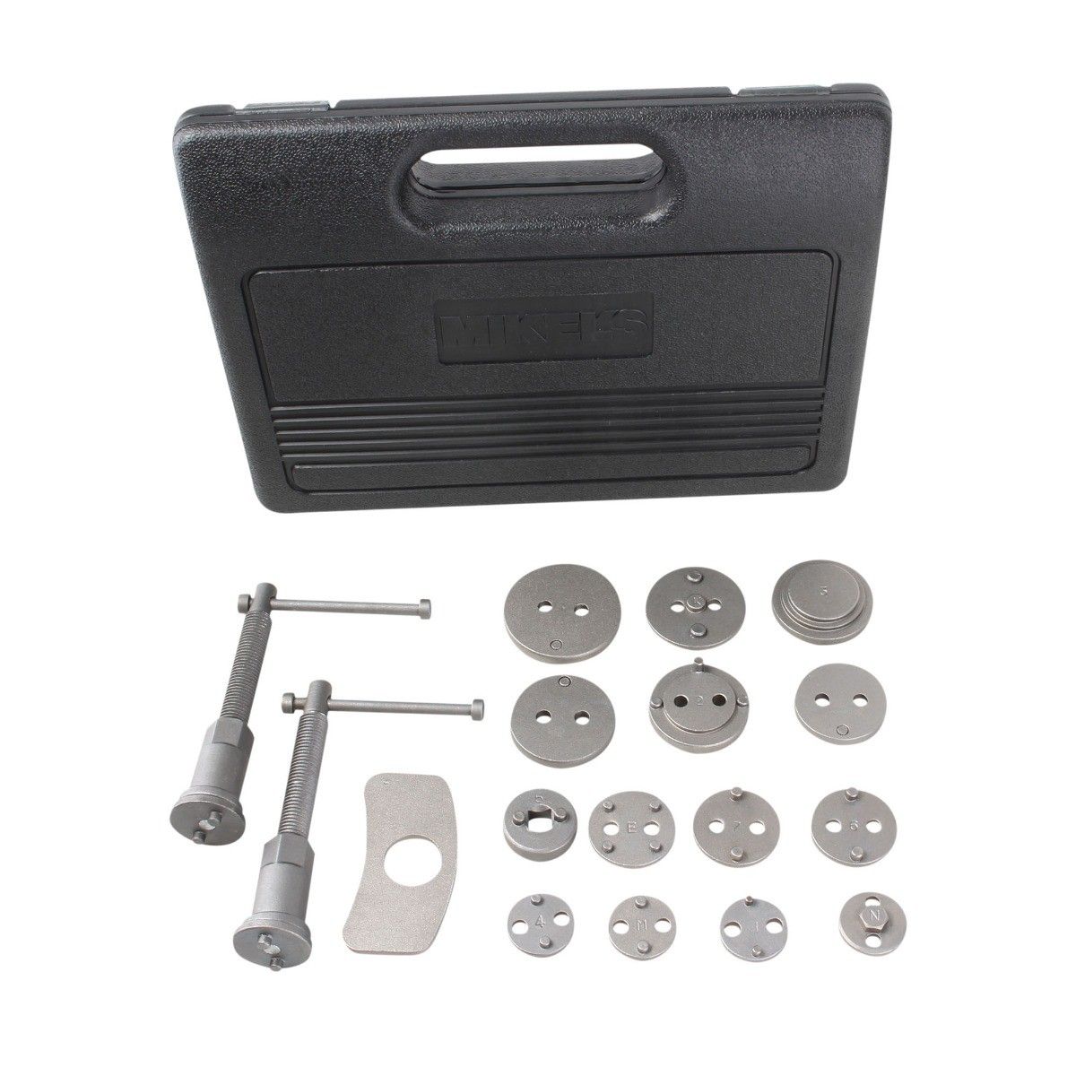 MIKELS CDT-18 Kit calibrador de discos para frenos - Imagen 3
