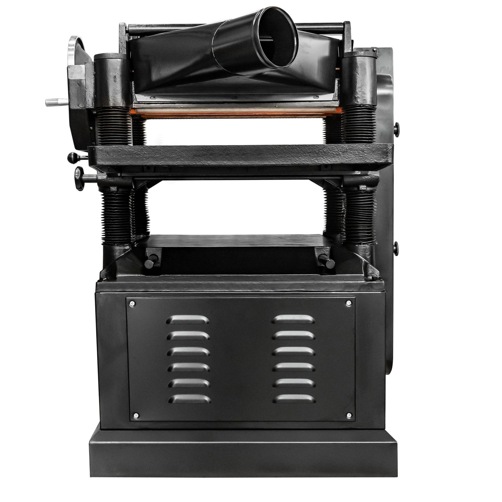 Cepillo estacionario 20" 5 HP 220 V, 5000 RPM Urrea - Imagen 4