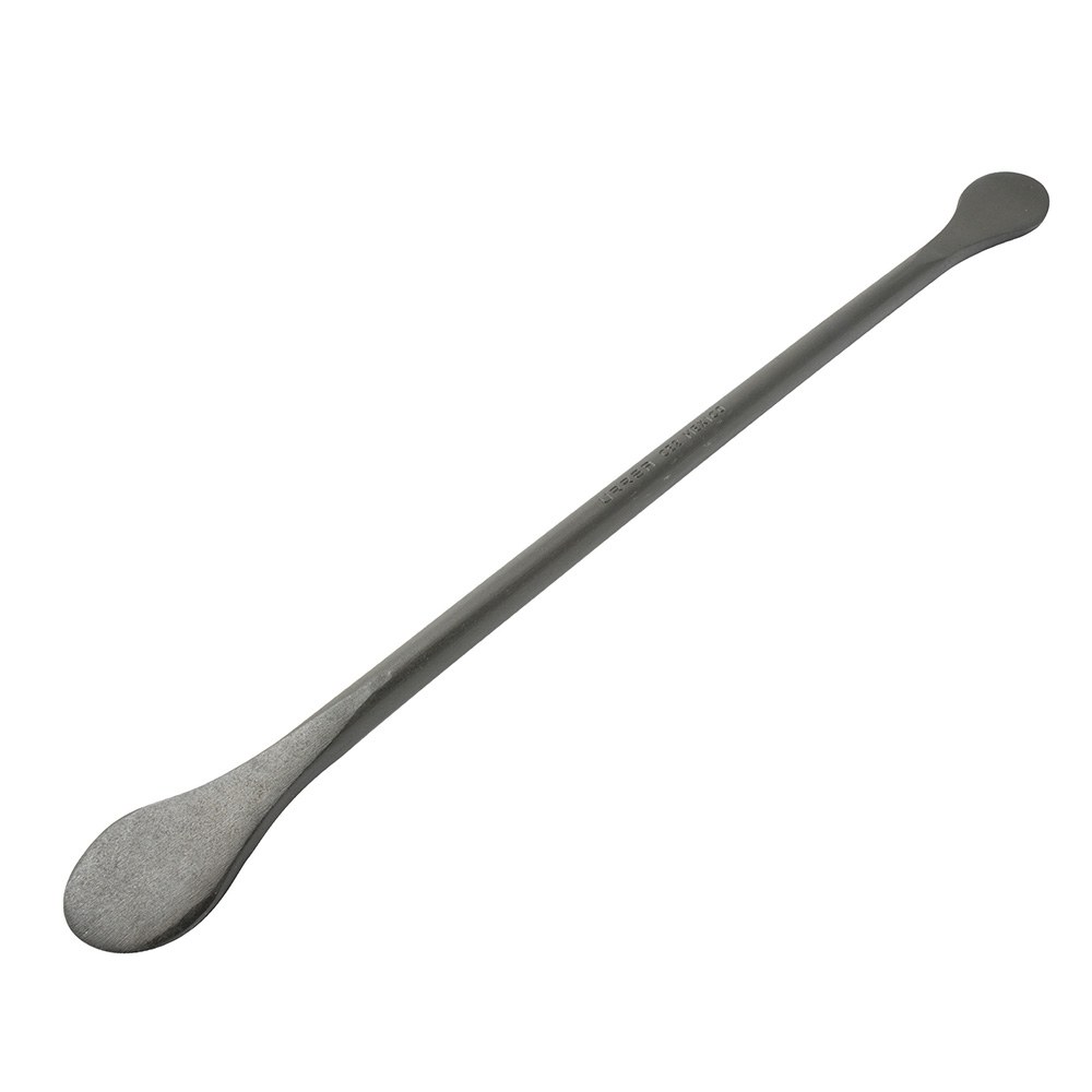 Espátula para montar y desmontar llantas doble cuchara 25" x 11/16" Urrea