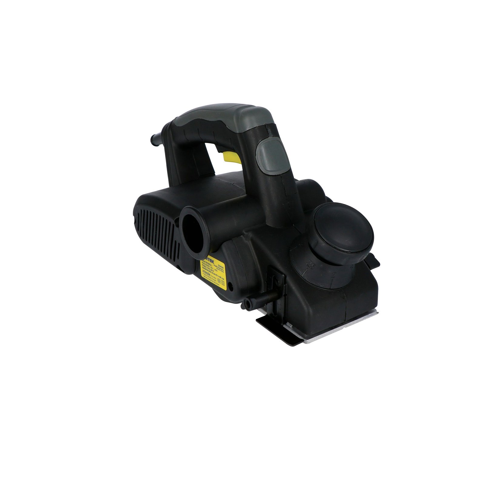 Cepillo eléctrico con perilla de ajuste de profundidad de 0 a 3 mm, 3-1/4", 800 W Surtek - Imagen 2