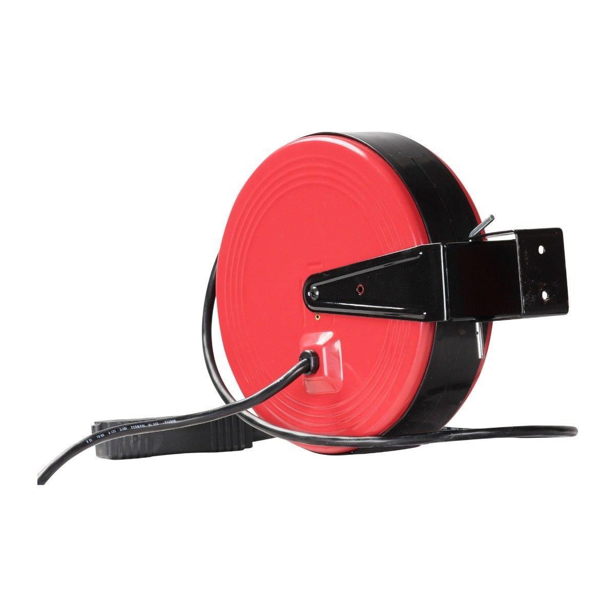 MIKELS CEE-10 Carrete con extensión eléctrica (10 mts) - Imagen 3