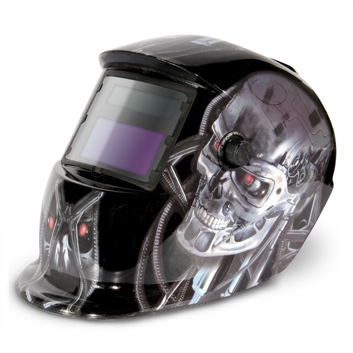 OEM CEOEM-6 OEM Careta para soldar electrónica tipo robot