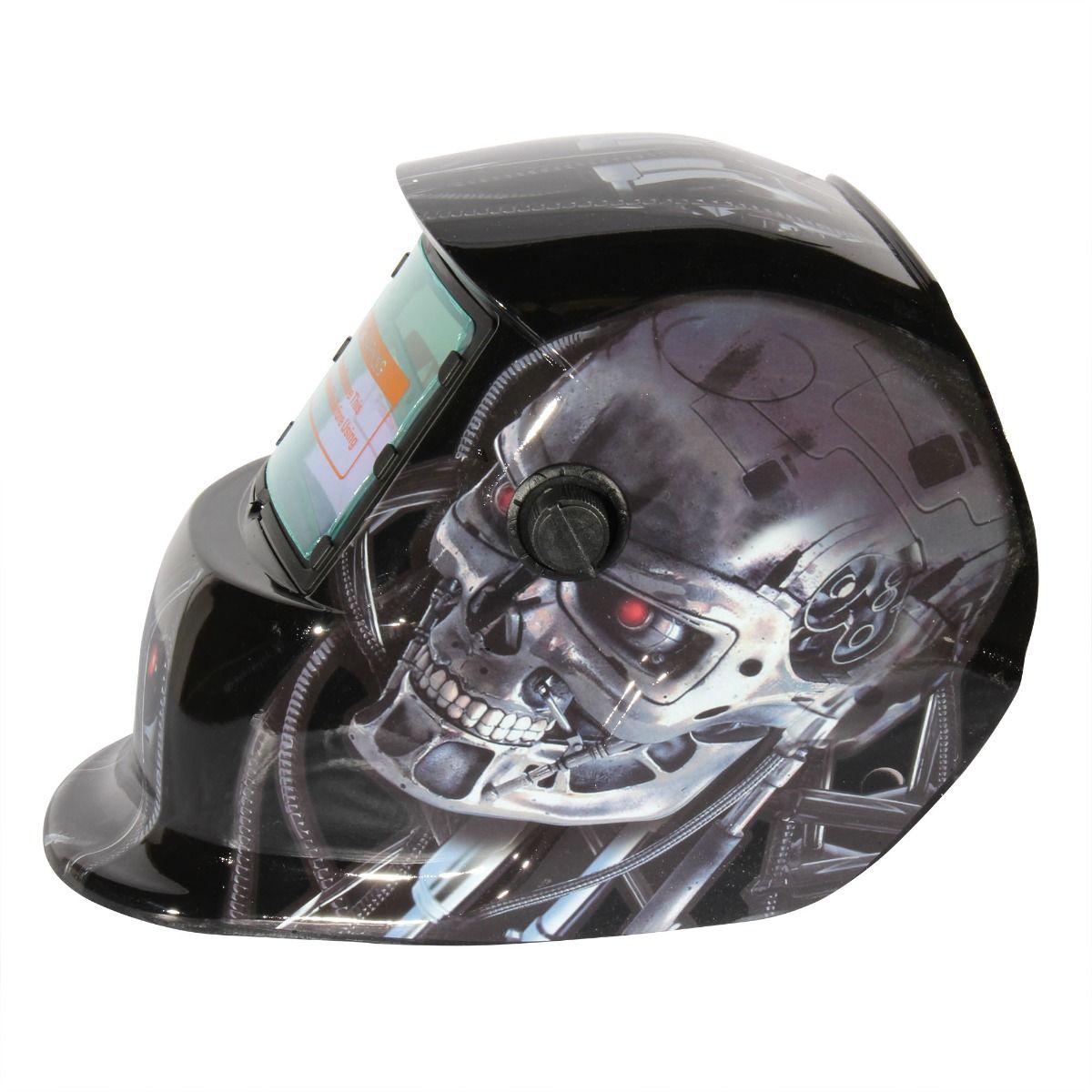OEM CEOEM-6 OEM Careta para soldar electrónica tipo robot - Imagen 2