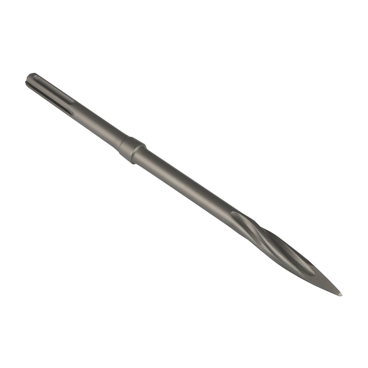 Cincel corta frío para martillos demoledores punta SDS MAX 18 mm x 400 mm Urrea