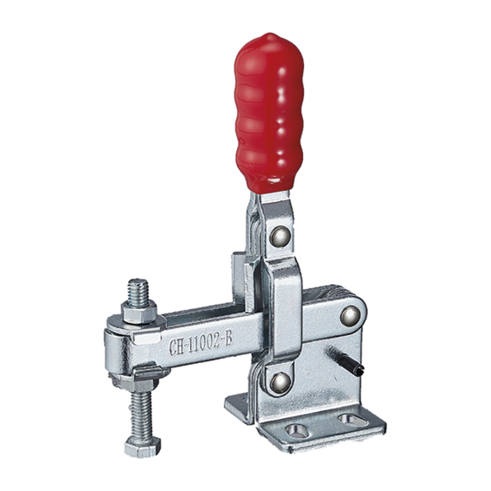 Clamp de Acción Vertical Manija Recta con Barra en U 75 kg CLAMPTEK