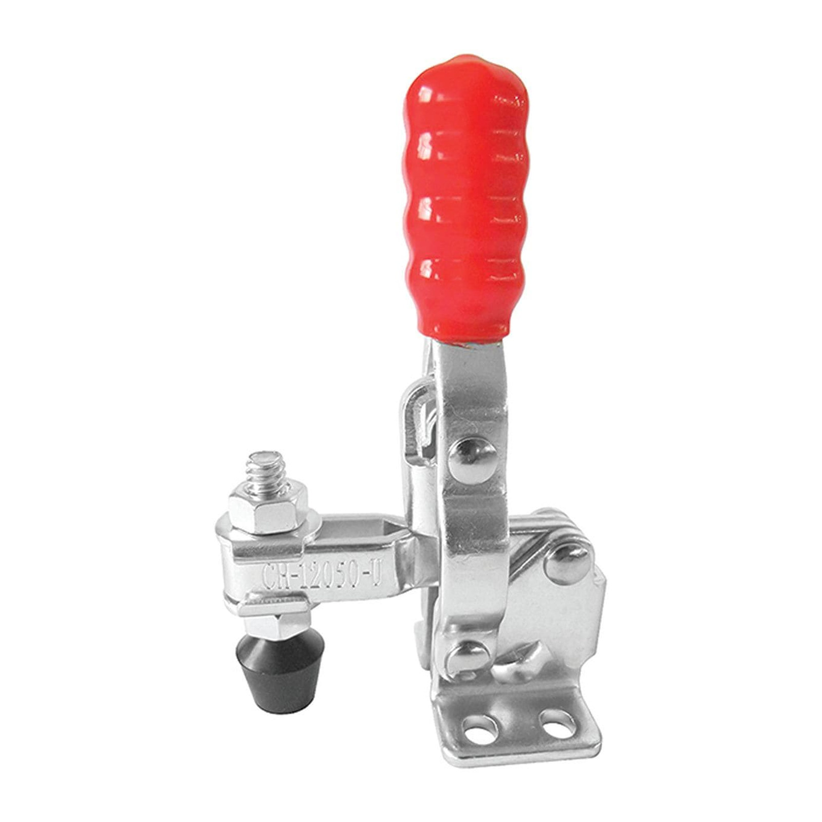 Clamp de Acción Vertical Manija Recta 91 kg Barra U CLAMPTEK