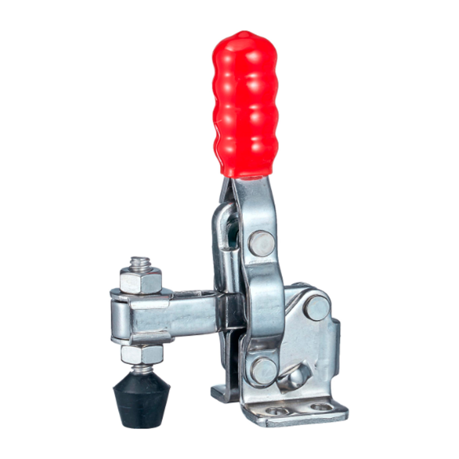 Clamp de Acción Vertical Manija Recta 91 kg Barra U XL CLAMPTEK
