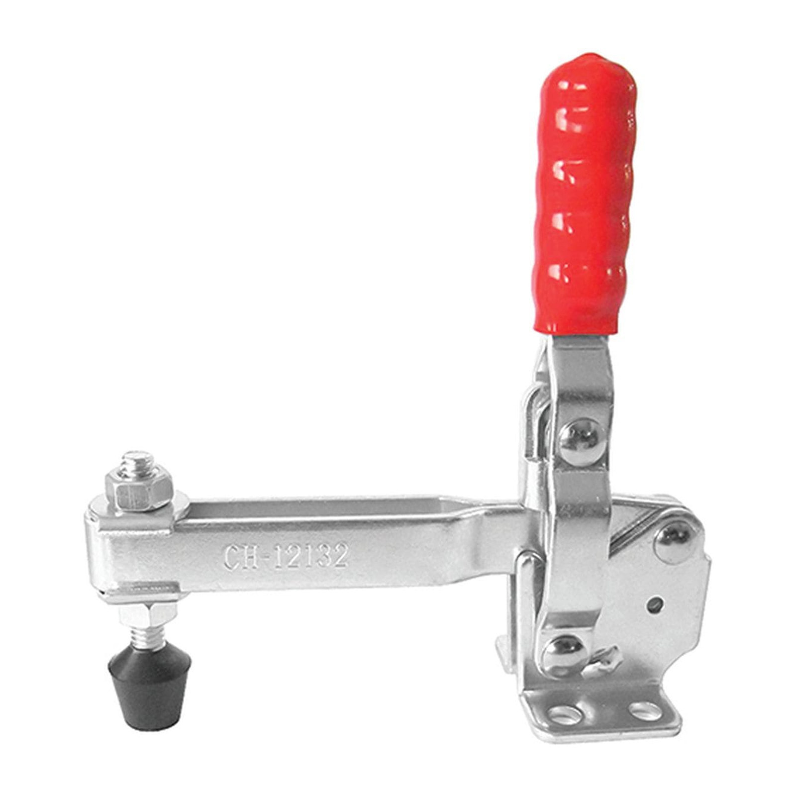 Clamp de Acción Vertical Manija Recta 227 kg Barra U CLAMPTEK