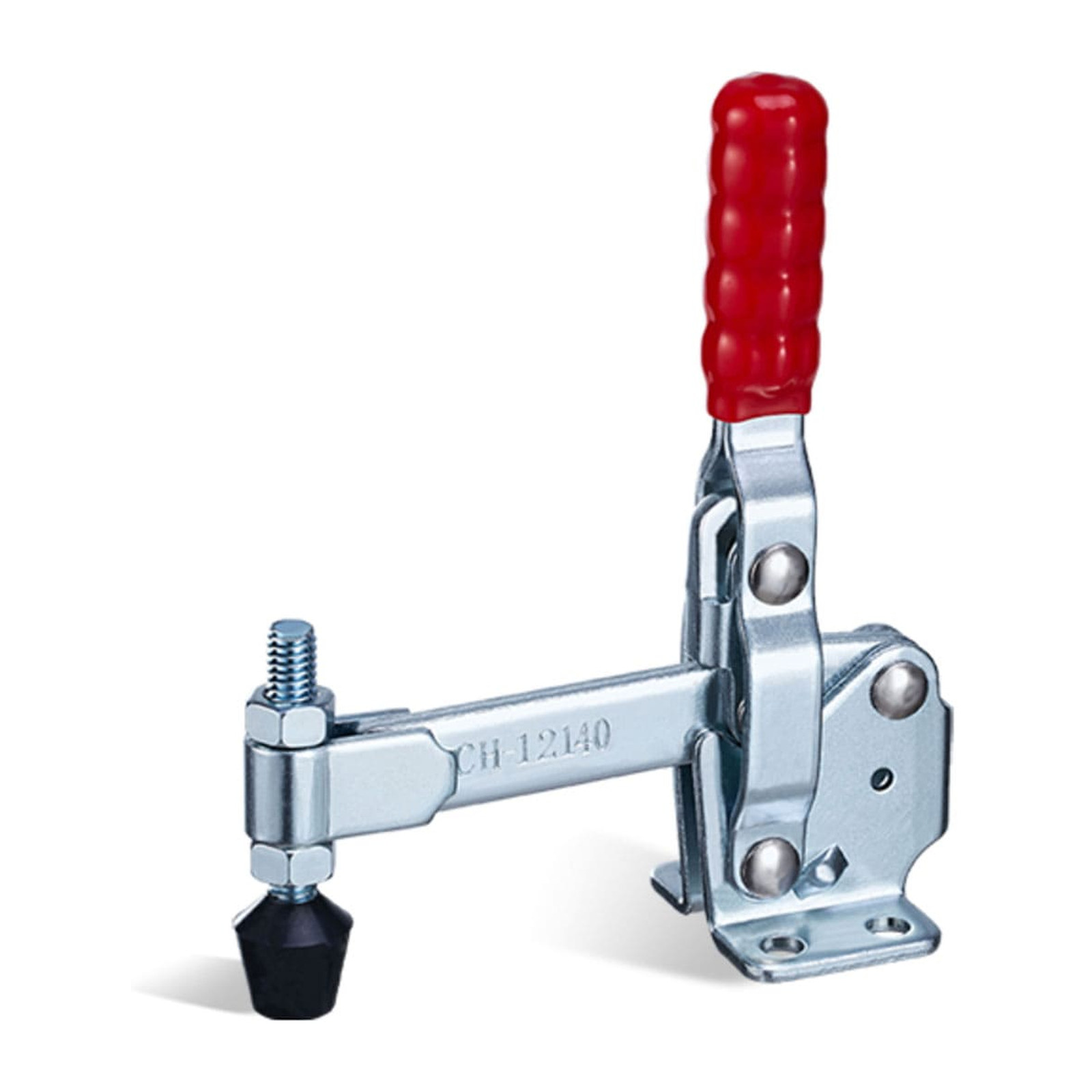 Clamp de Acción Vertical Manija Recta 227 kg CLAMPTEK