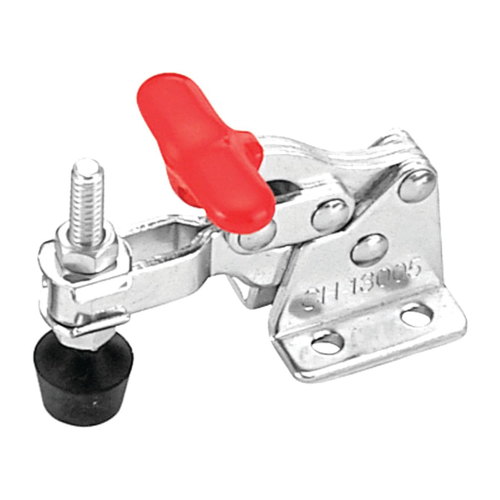 Clamp de Acción Vertical Manija T 68 kg Barra U CLAMPTEK