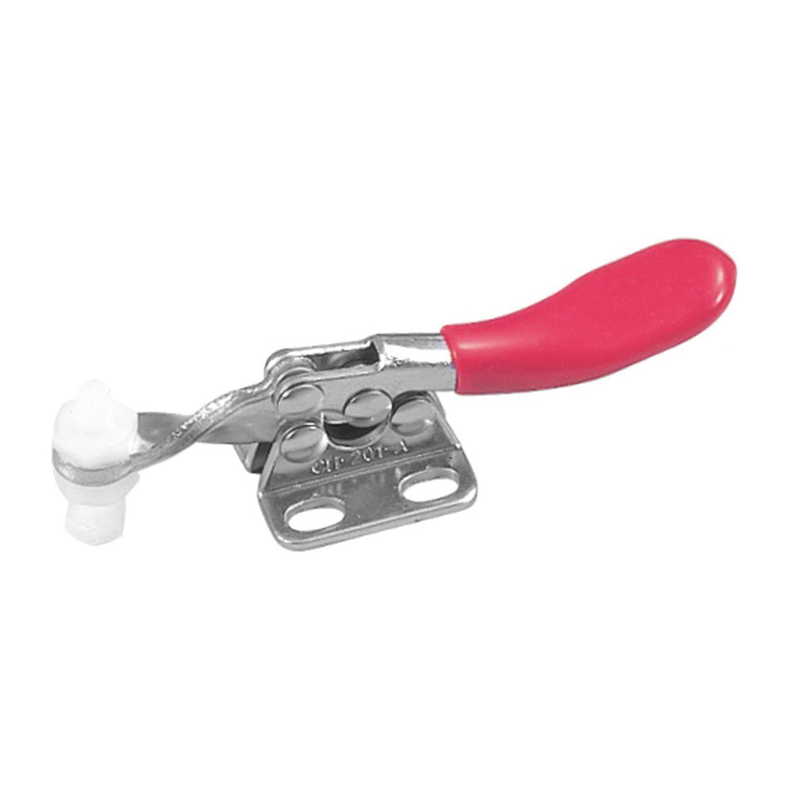 Clamp de Acción Horizontal 27 kg Barra Sólida CLAMPTEK