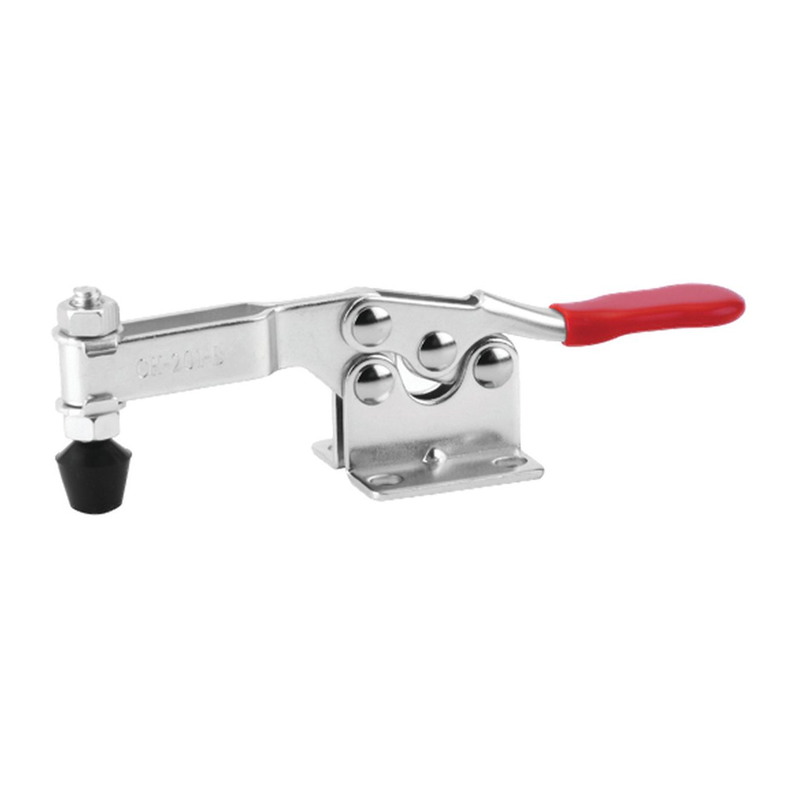 Clamp de Acción Horizontal 90 kg Barra U CLAMPTEK