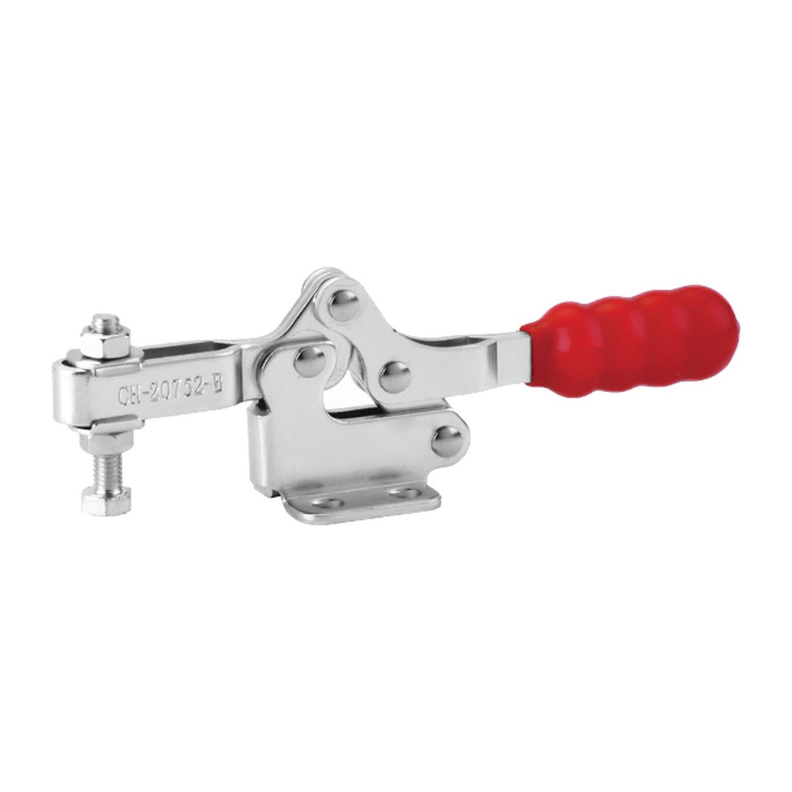 Clamp de Acción Horizontal 75 kg Barra U CLAMPTEK