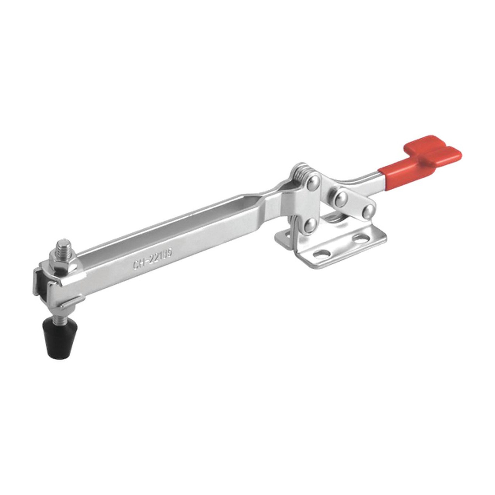 Clamp de Acción Horizontal 250 kg Barra U Larga CLAMPTEK