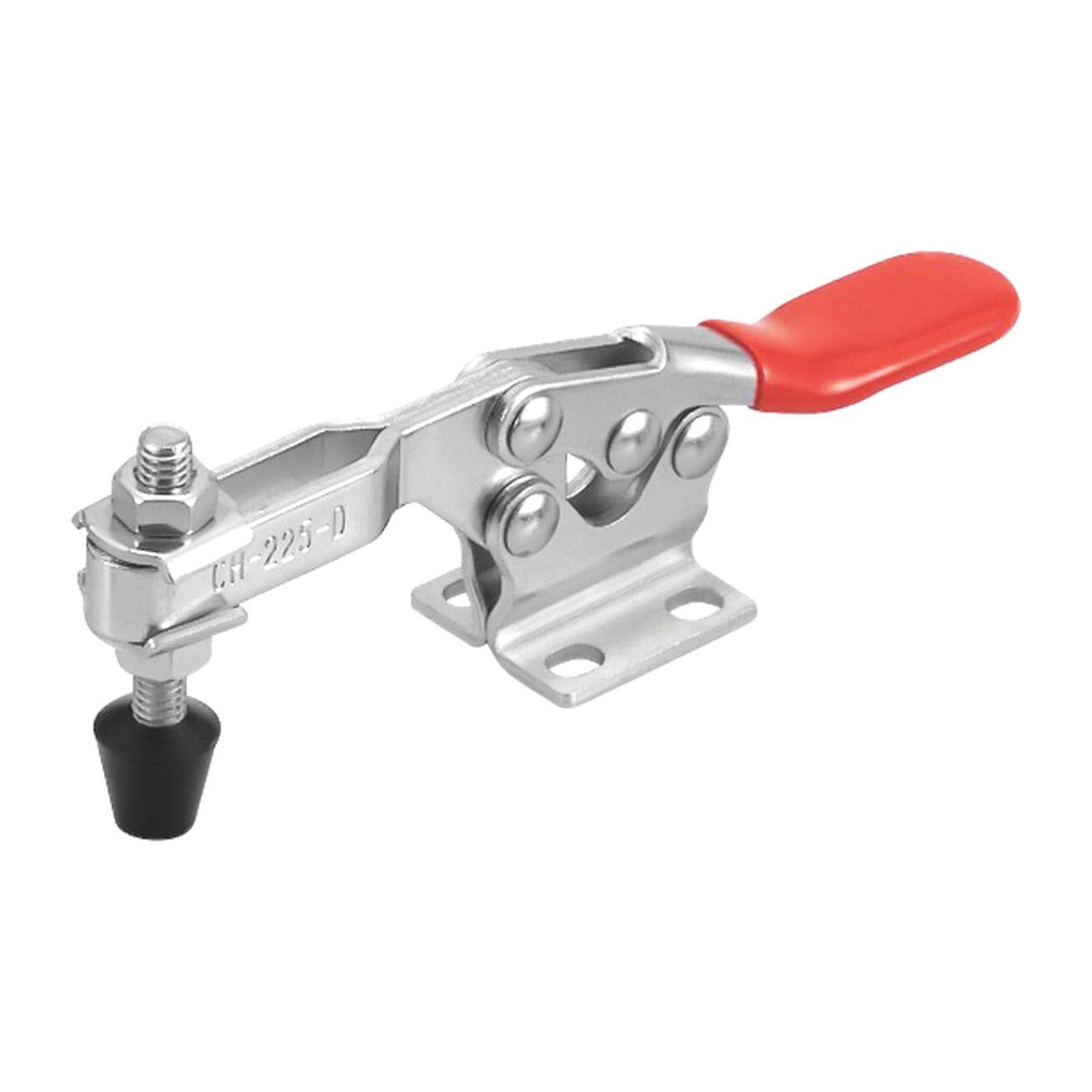 Clamp de Acción Horizontal 250 kg Barra U CLAMPTEK