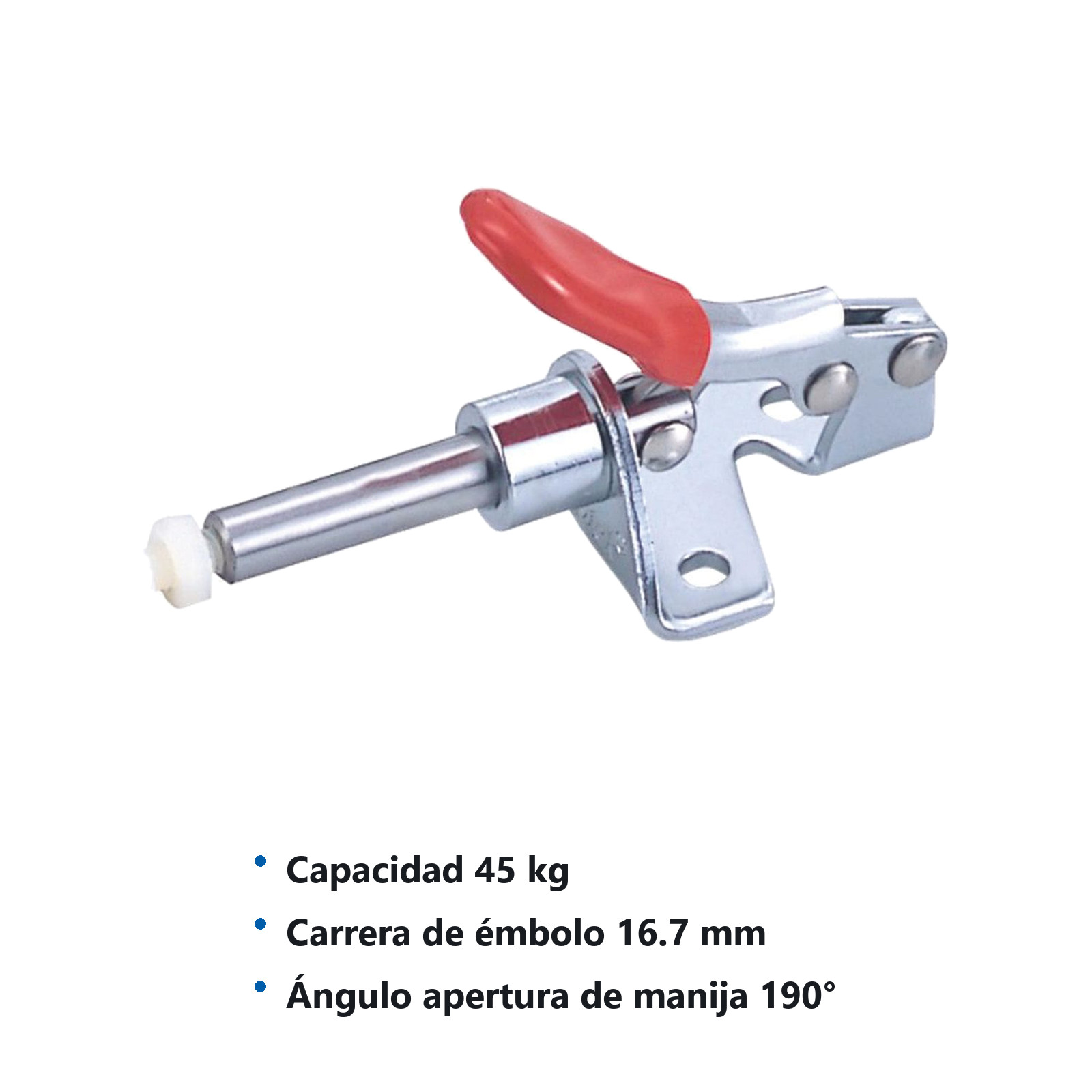 CLAMP ACCION LINEAL 45KG - Imagen 2