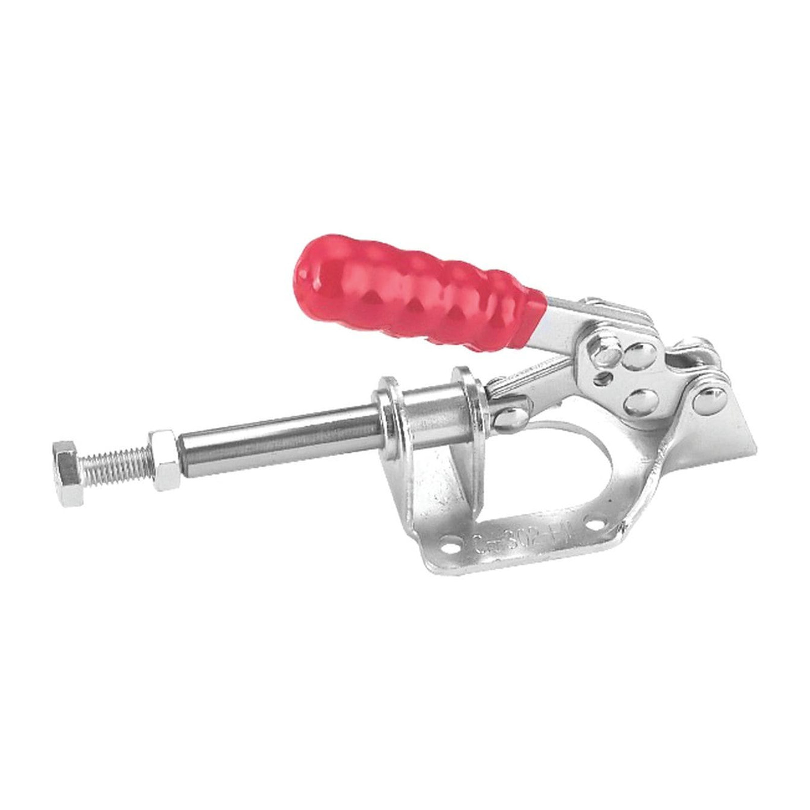 Clamp de Acción Lineal 136 kg con Manija Superior CLAMPTEK